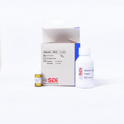 Albumin Albumin